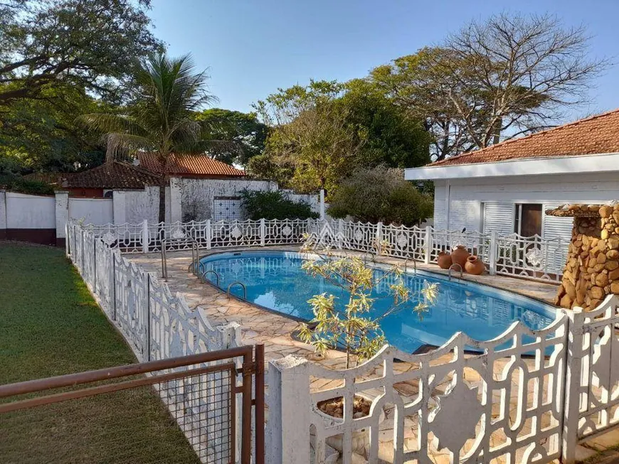 Foto 1 de Casa com 6 Quartos à venda, 564m² em Jardim Recreio, Ribeirão Preto