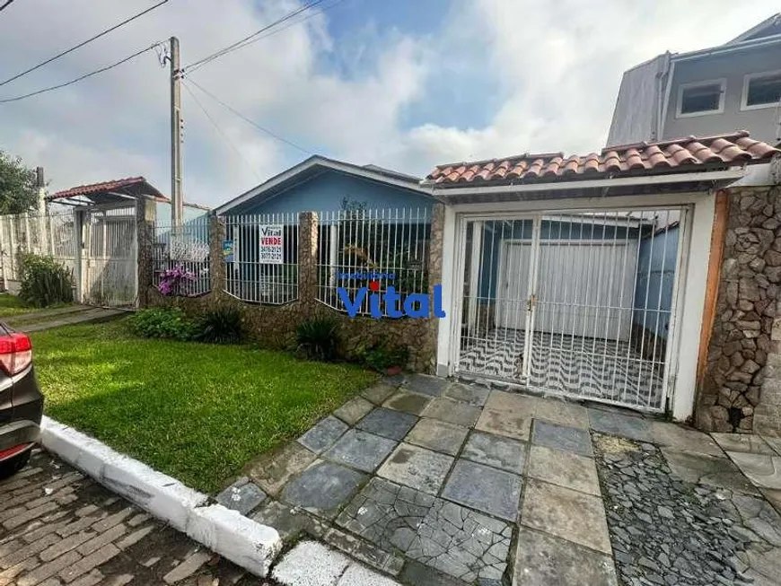 Foto 1 de Casa com 3 Quartos à venda, 120m² em Rio Branco, Canoas
