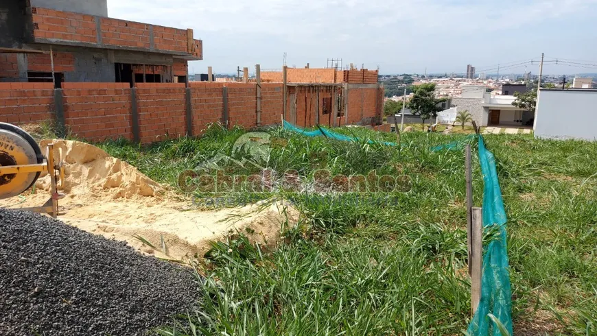 Foto 1 de Lote/Terreno à venda, 300m² em Reserva Central Parque, Salto