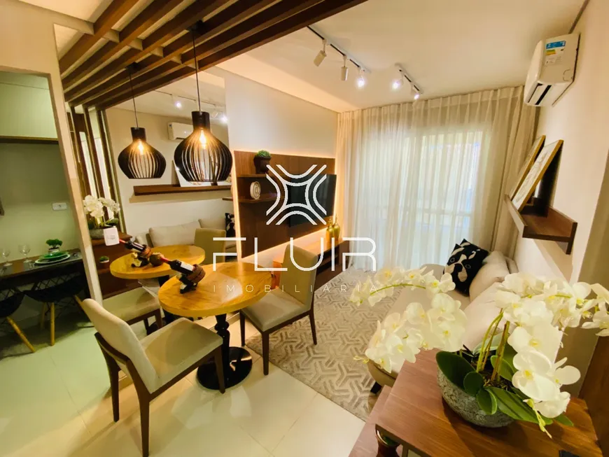 Foto 1 de Apartamento com 1 Quarto à venda, 46m² em Centro, São Vicente