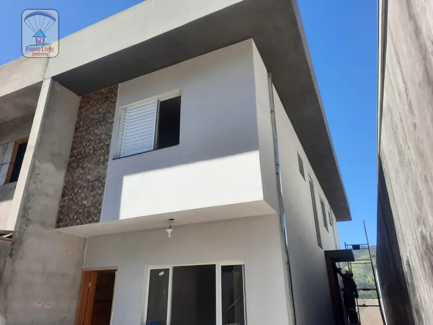Foto 1 de Casa com 3 Quartos à venda, 120m² em Jardim Maristela, Atibaia
