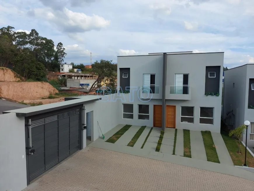 Foto 1 de Casa de Condomínio com 3 Quartos à venda, 112m² em Fazendinha, Santana de Parnaíba
