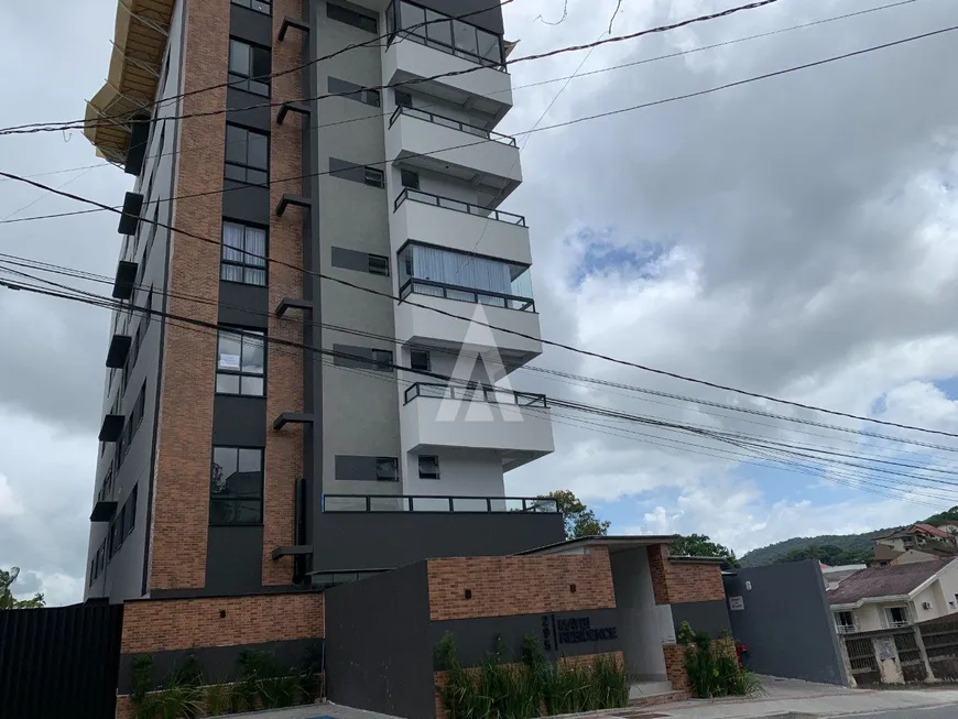 Foto 1 de Apartamento com 3 Quartos à venda, 105m² em Saguaçú, Joinville