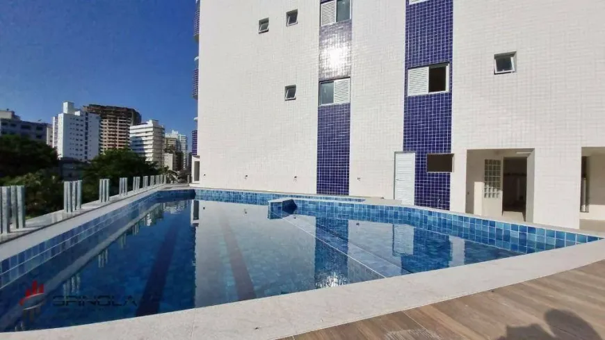 Foto 1 de Apartamento com 2 Quartos à venda, 75m² em Vila Caicara, Praia Grande