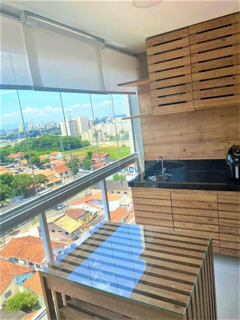 Foto 1 de Apartamento com 2 Quartos à venda, 61m² em Jardim América, São José dos Campos