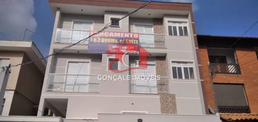 Foto 1 de Casa de Condomínio com 1 Quarto à venda, 30m² em Vila Isolina Mazzei, São Paulo