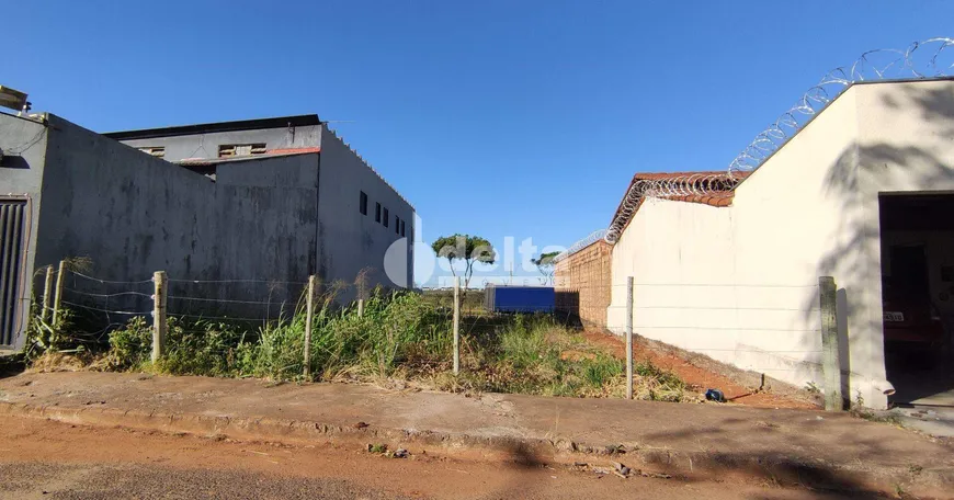 Foto 1 de Lote/Terreno à venda, 300m² em Santa Mônica, Uberlândia