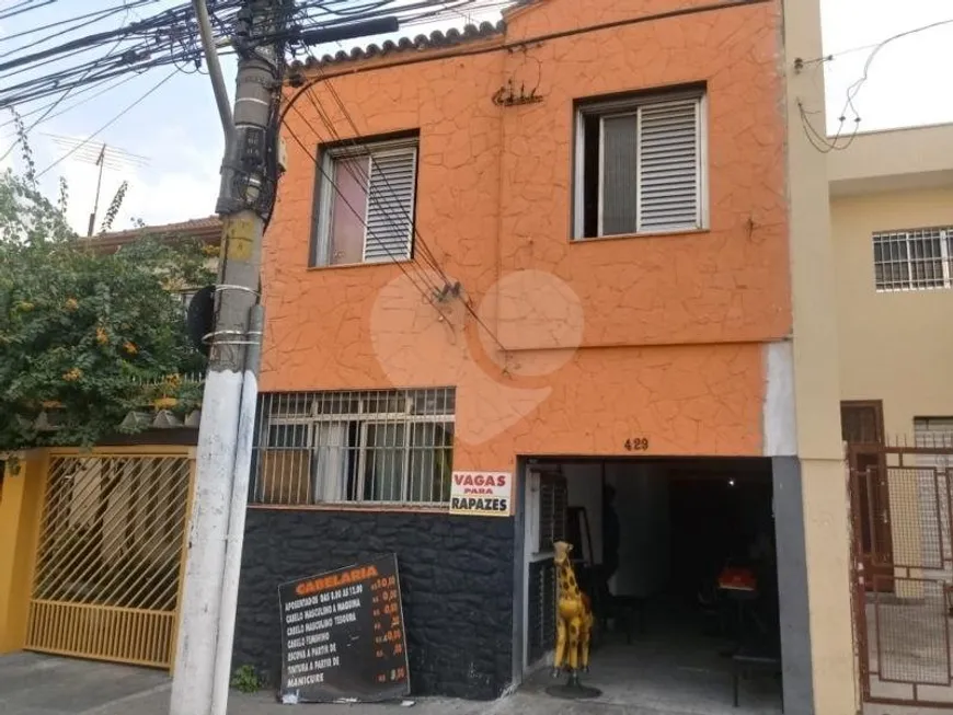 Foto 1 de Sobrado com 1 Quarto à venda, 280m² em Santana, São Paulo