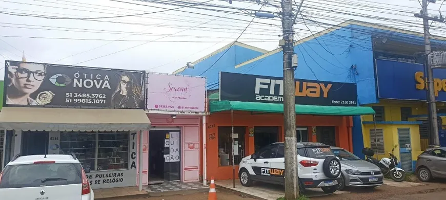 Foto 1 de Ponto Comercial à venda, 760m² em Krahe, Viamão