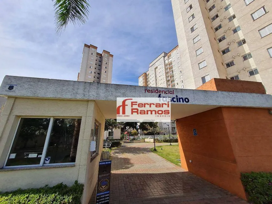 Foto 1 de Apartamento com 3 Quartos à venda, 60m² em Penha, São Paulo