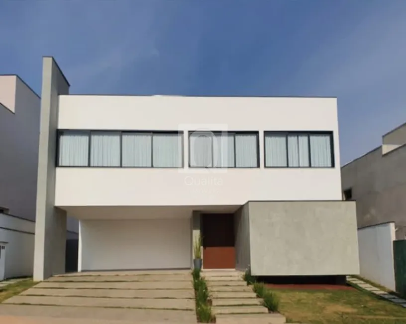 Foto 1 de Casa de Condomínio com 4 Quartos à venda, 320m² em Alphaville Nova Esplanada, Votorantim