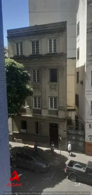 Foto 1 de Kitnet à venda, 22m² em Centro, Rio de Janeiro