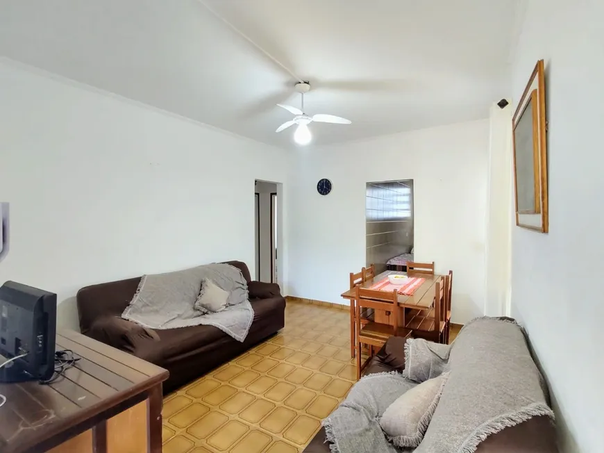 Foto 1 de Apartamento com 3 Quartos à venda, 76m² em Centro, Mongaguá
