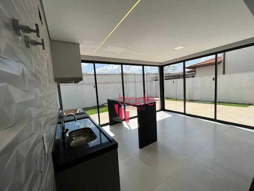 Foto 1 de Casa de Condomínio com 3 Quartos à venda, 216m² em Portal da Mata, Ribeirão Preto