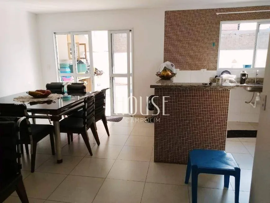 Foto 1 de Casa de Condomínio com 3 Quartos à venda, 165m² em Zona Industrial, Sorocaba
