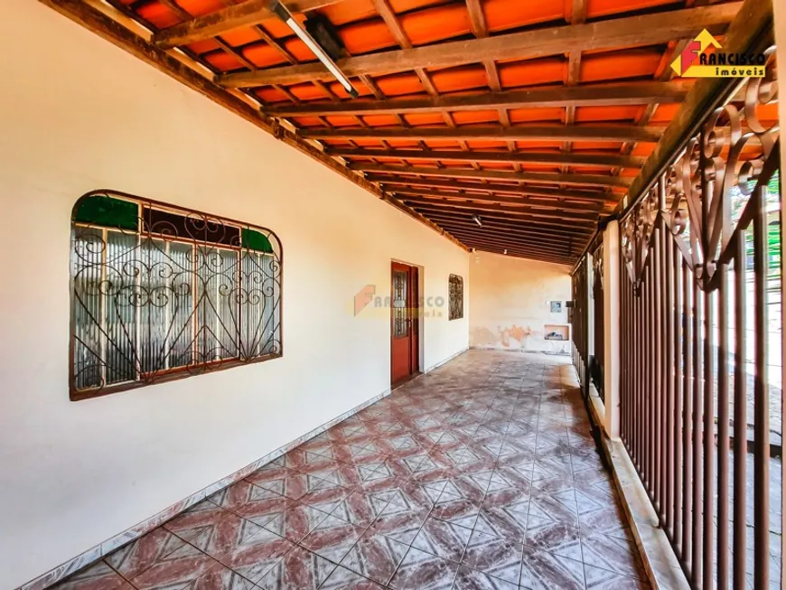 Foto 1 de Casa com 3 Quartos à venda, 120m² em São Geraldo, Divinópolis