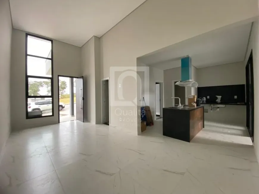 Foto 1 de Casa de Condomínio com 3 Quartos à venda, 143m² em Wanel Ville, Sorocaba