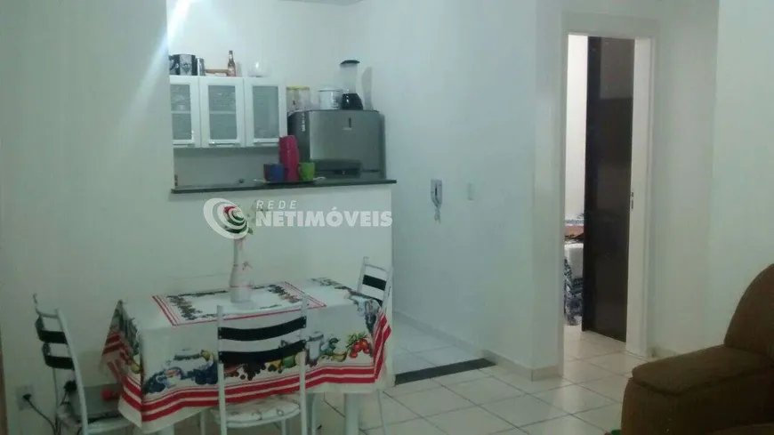 Foto 1 de Apartamento com 2 Quartos à venda, 42m² em Nova Baden, Betim