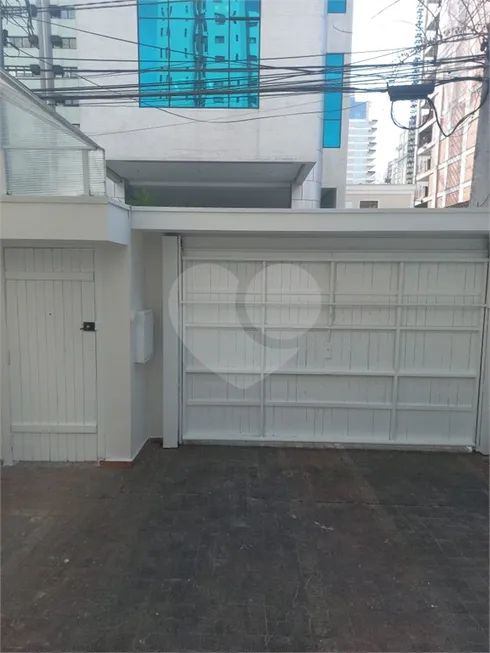 Foto 1 de Casa com 1 Quarto para venda ou aluguel, 140m² em Vila Nova Conceição, São Paulo