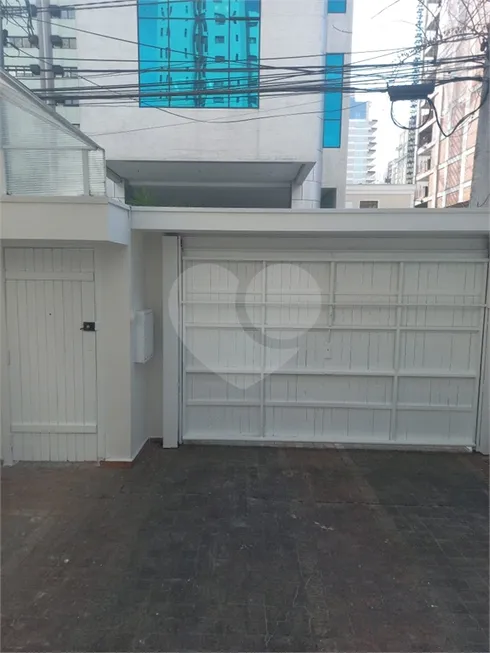 Foto 1 de Imóvel Comercial com 1 Quarto para venda ou aluguel, 140m² em Vila Nova Conceição, São Paulo
