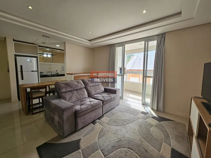 Foto 1 de Apartamento com 2 Quartos à venda, 79m² em Córrego Grande, Florianópolis