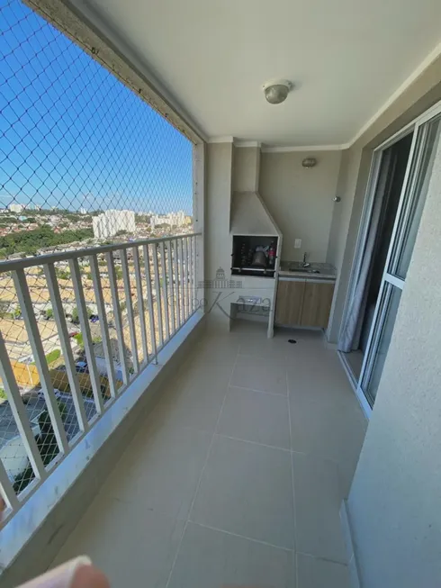 Foto 1 de Apartamento com 4 Quartos à venda, 103m² em Jardim América, São José dos Campos