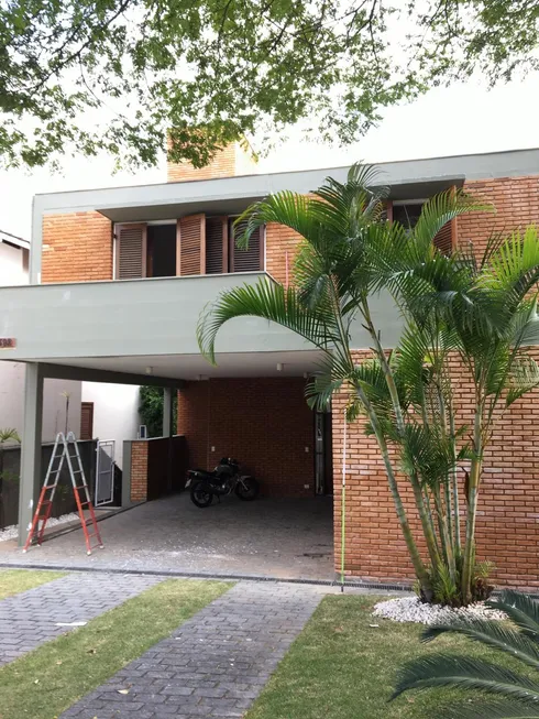 Foto 1 de Casa de Condomínio com 3 Quartos à venda, 347m² em Alphaville, Santana de Parnaíba