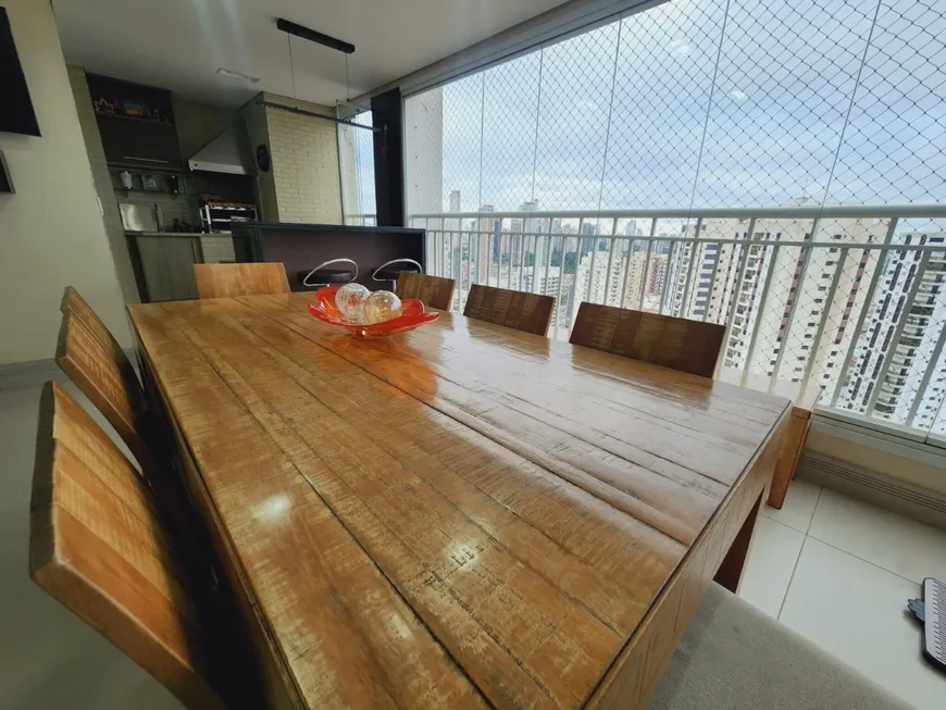 Foto 1 de Apartamento com 3 Quartos à venda, 122m² em Jardim Anália Franco, São Paulo