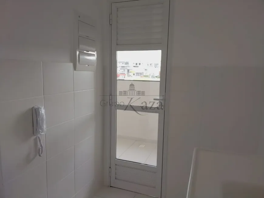 Foto 1 de Apartamento com 2 Quartos à venda, 63m² em Condominio Residencial Colinas do Paratehy, São José dos Campos