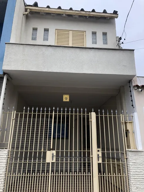 Foto 1 de Sobrado com 2 Quartos para venda ou aluguel, 128m² em Cambuci, São Paulo