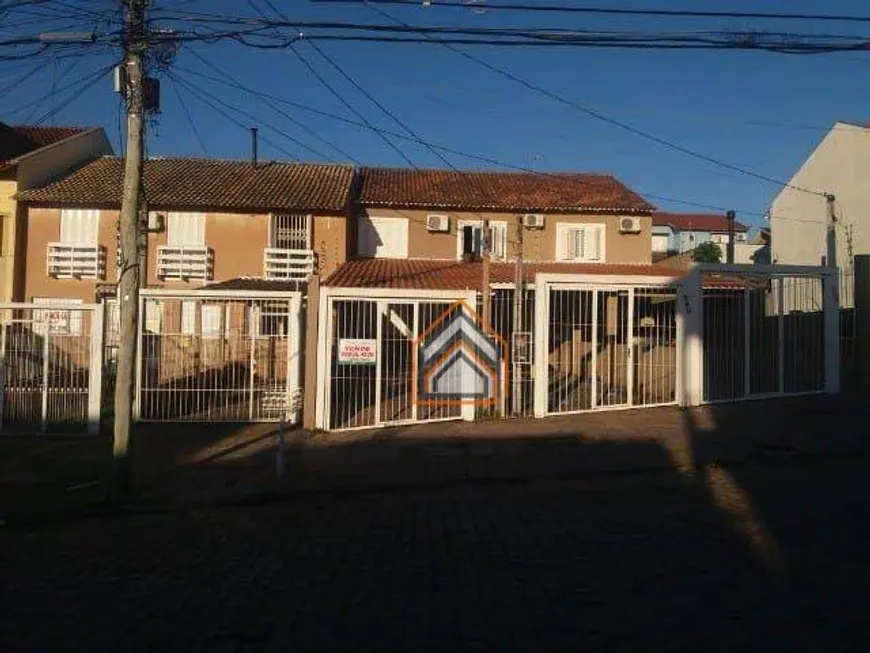 Foto 1 de Sobrado com 2 Quartos à venda, 106m² em Protásio Alves, Porto Alegre