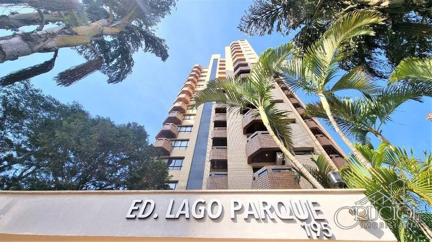 Foto 1 de Apartamento com 4 Quartos à venda, 224m² em Vila Fujita, Londrina
