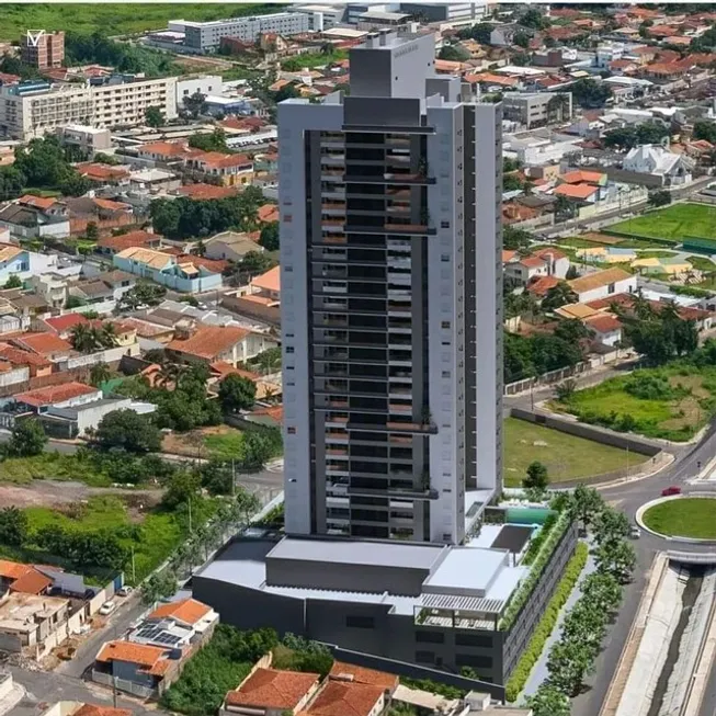 Foto 1 de Apartamento com 3 Quartos à venda, 88m² em Cidade Alta, Cuiabá