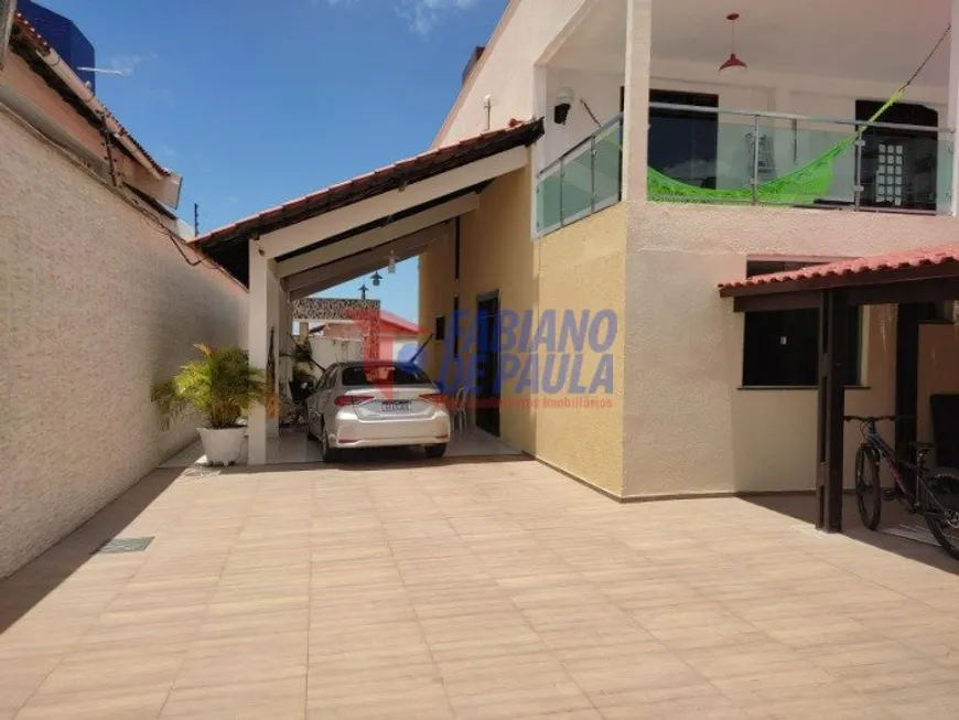 Foto 1 de Casa com 6 Quartos à venda, 450m² em Cohaserma II, São Luís