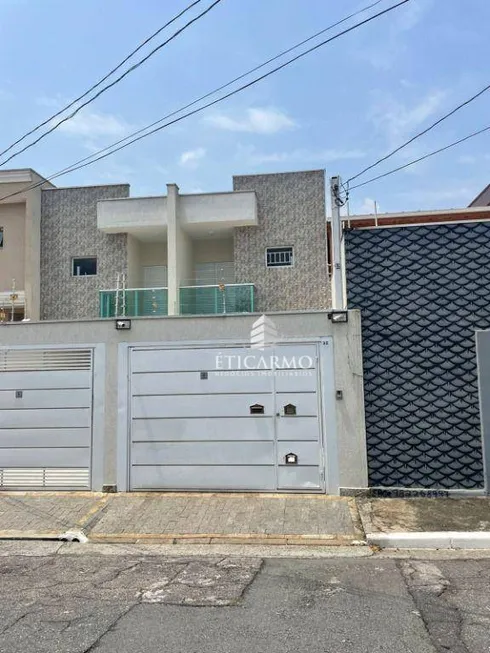 Foto 1 de Sobrado com 3 Quartos à venda, 130m² em Vila Carrão, São Paulo