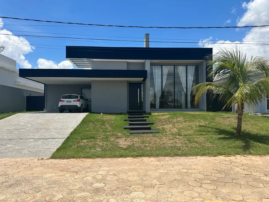 Foto 1 de Casa de Condomínio com 4 Quartos à venda, 400m² em Vivendas do Lago, Sorocaba