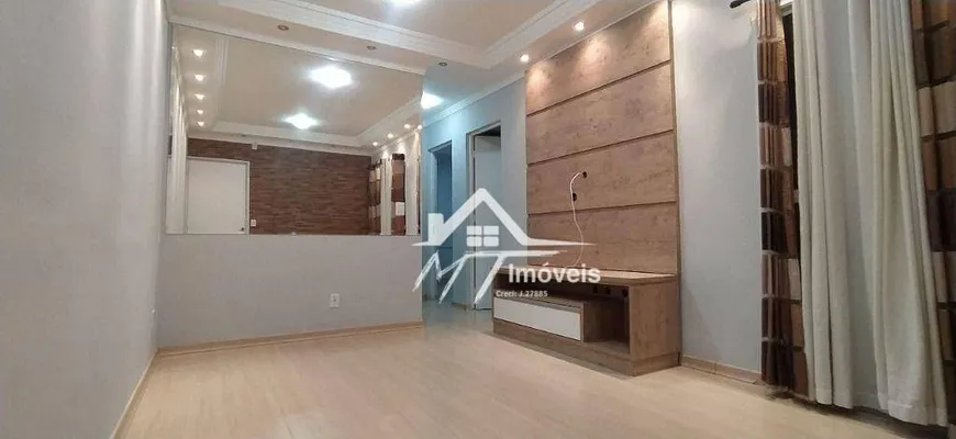 Foto 1 de Apartamento com 2 Quartos à venda, 49m² em Jardim Volobueff, Sumaré