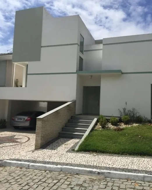 Foto 1 de Casa de Condomínio com 4 Quartos à venda, 180m² em Vilas do Atlantico, Lauro de Freitas