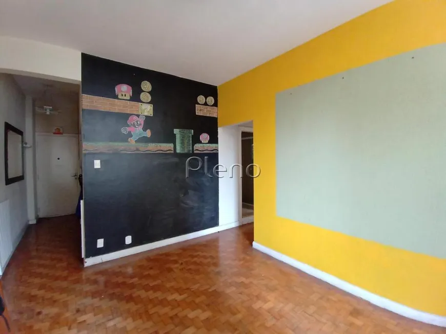 Foto 1 de Apartamento com 3 Quartos à venda, 70m² em Centro, Campinas