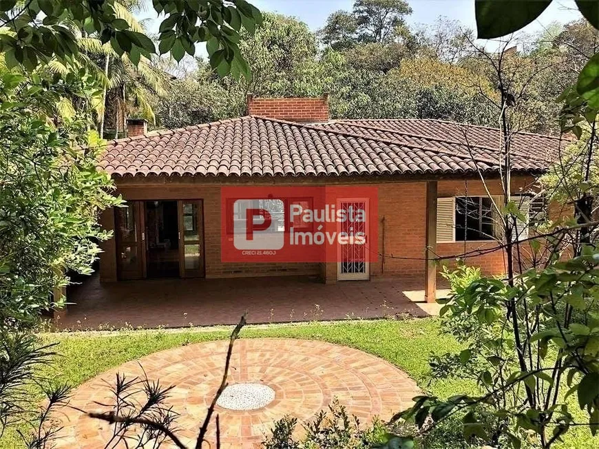 Foto 1 de Casa de Condomínio com 3 Quartos à venda, 233m² em Altos de São Fernando, Jandira