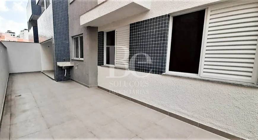 Foto 1 de Apartamento com 3 Quartos à venda, 110m² em Castelo, Belo Horizonte
