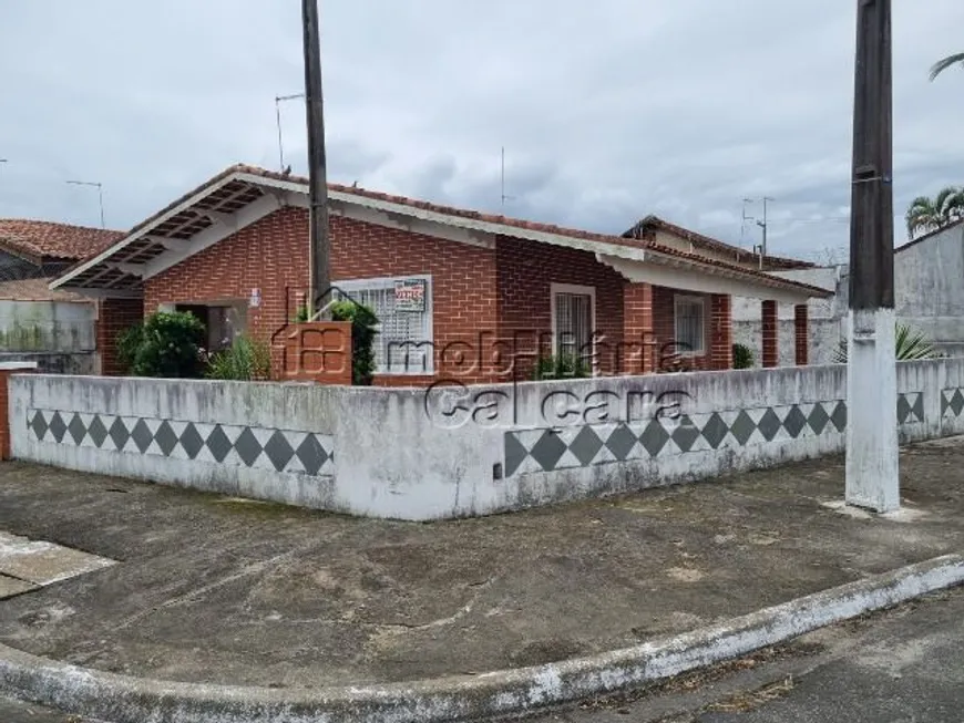 Foto 1 de Casa com 2 Quartos à venda, 250m² em Vila Caicara, Praia Grande