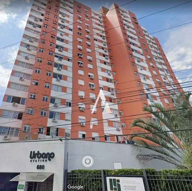 Foto 1 de Apartamento com 2 Quartos à venda, 50m² em Azenha, Porto Alegre