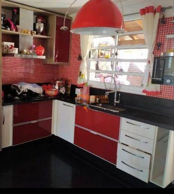 Foto 1 de Casa de Condomínio com 2 Quartos à venda, 56m² em Vila Nova Bonsucesso, Guarulhos