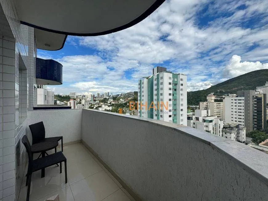 Foto 1 de Apartamento com 3 Quartos à venda, 90m² em Buritis, Belo Horizonte