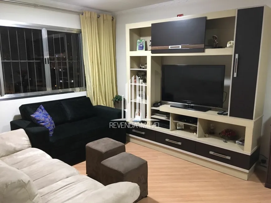 Foto 1 de Apartamento com 3 Quartos à venda, 93m² em Alto da Mooca, São Paulo