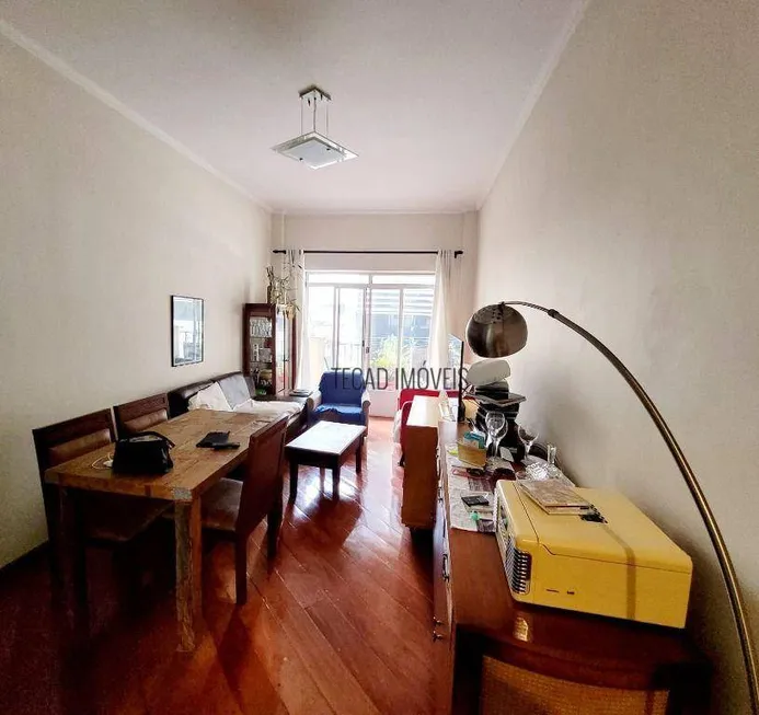 Foto 1 de Apartamento com 2 Quartos à venda, 98m² em Vila Buarque, São Paulo