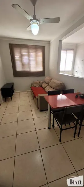 Foto 1 de Apartamento com 2 Quartos à venda, 47m² em Rios di Itália, São José do Rio Preto