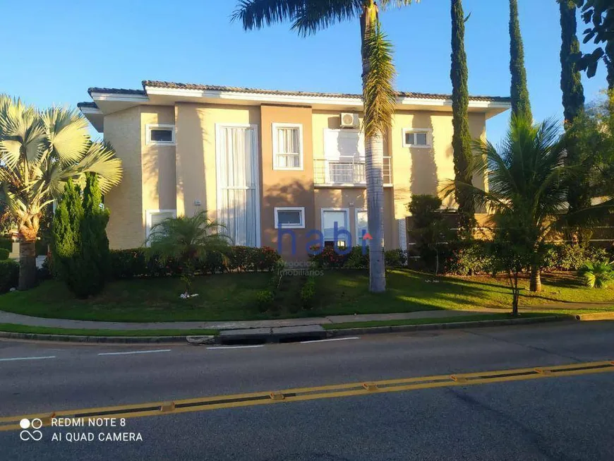 Foto 1 de Casa de Condomínio com 3 Quartos à venda, 300m² em Ibiti Royal Park, Sorocaba