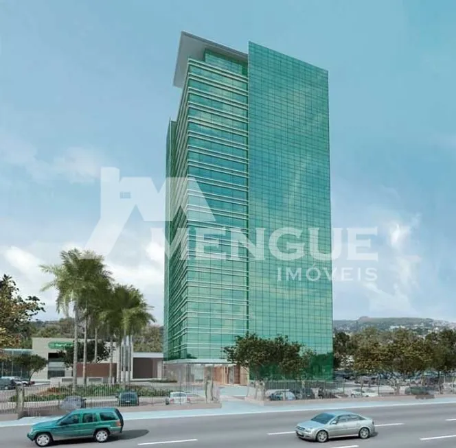 Foto 1 de Ponto Comercial à venda, 87m² em Cristal, Porto Alegre